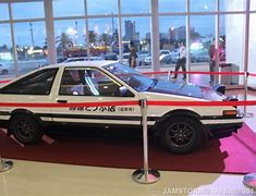 Image result for Initial D AE86 5th Stage