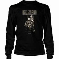 Image result for Till Lindemann Shirts