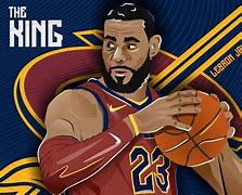 Image result for LeBron Royalty Free Art