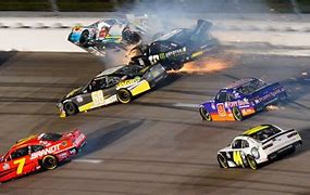 Image result for NASCAR Crashes Wallpaper