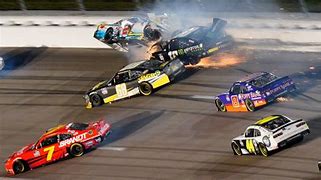 Image result for Top 10 NASCAR Crashes