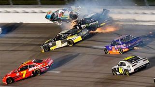 Image result for NASCAR Crashes