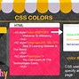 Image result for Yellow Blue HTML Color