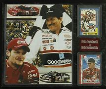 Image result for NASCAR Drivers of the Decade Plaque