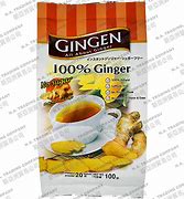 Image result for Ginger No Sugar