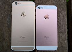 Image result for iPhone SE vs iPhone 6s