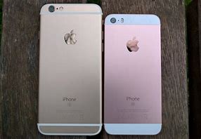 Image result for iPhone 6s versus SE