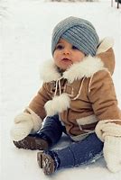 Image result for Babies Winter Clothes