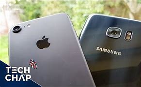Image result for iPhone 7 versus Galaxy 7