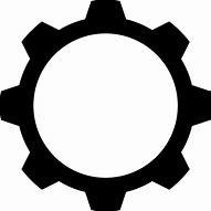 Image result for Transparent Gear Logo