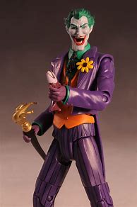 Image result for DC Comics Joker Action Figure