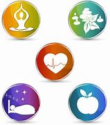 Image result for Health and Wellness Symbols