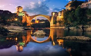 Image result for Mostar Bridge Bosnia