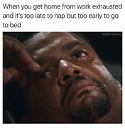 Image result for Homecoming Week Tired Meme