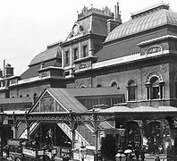 Image result for British Rail Broad Street Station