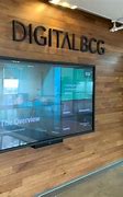 Image result for Wall Mounted Touch Screen