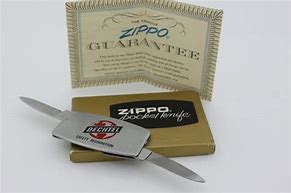 Image result for Zippo Pocket Knife