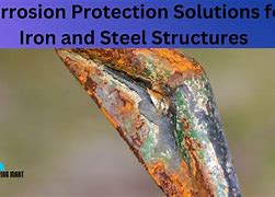 Image result for Green Iron Corrosion
