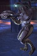 Image result for Mass Effect Geth Destroyer
