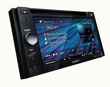 Image result for Sony Car Stereo System