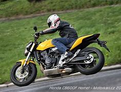 Image result for Honda CB600F