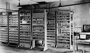 Image result for Who Invented the First Computer