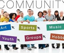 Image result for Groups within a Community