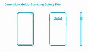 Image result for Galaxy S10e Screen Size
