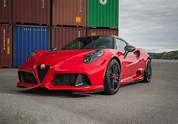 Image result for Alfa Romeo 4C Front