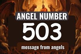 Image result for 503 Sacred Number