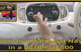 Image result for Fiat 500 Mount for Sat Nav