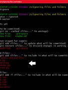 Image result for Ignore Command