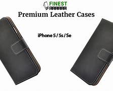 Image result for Amazon iPhone 5 Leather Case