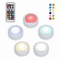Image result for Small LED Lights with Remote