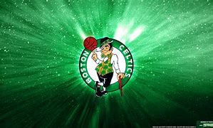 Image result for Boston Celtics Basketball Logo