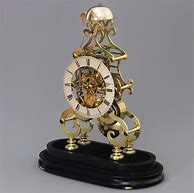 Image result for Skeleton Clock