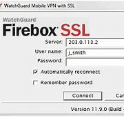 Image result for SSL VPN Client