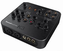 Image result for Sound Blaster Inputs