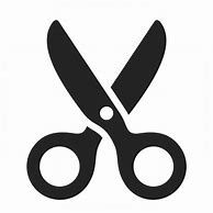 Image result for Cut Icon