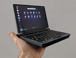 Image result for Smallest Linux Laptop