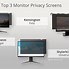Image result for Computer Privacy Screen 24 Inch