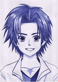 Image result for Drawn Anime Art