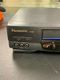 Image result for Panasonic HD680 VCR