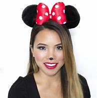 Image result for Minnie Mouse Wireless Headphones