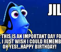Image result for Happy Birthday Jill Meme