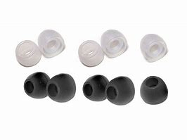 Image result for Earbud Rubber Tips
