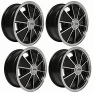 Image result for VW 5 Lug Chrome Wheels