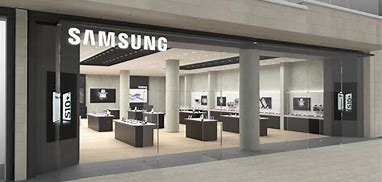 Image result for Samsung Shop Front