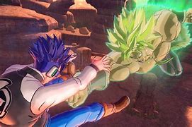 Image result for Xenoverse Dragon Ball Super Saiyan 2