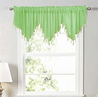Image result for Fishtail Swag Curtains